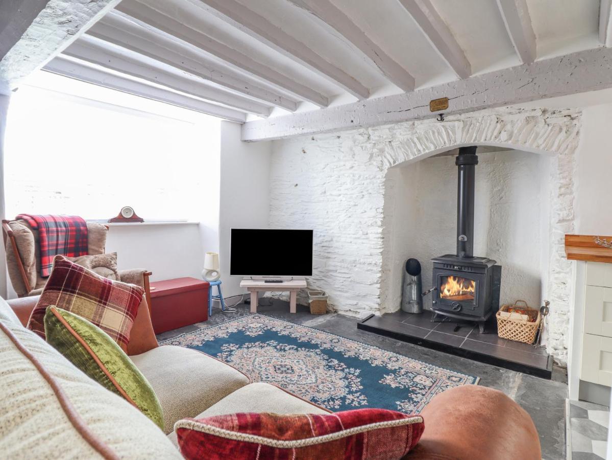 1 Hendom Villa Corwen Exterior foto