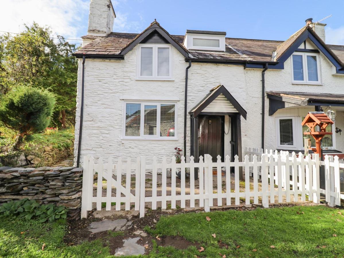 1 Hendom Villa Corwen Exterior foto