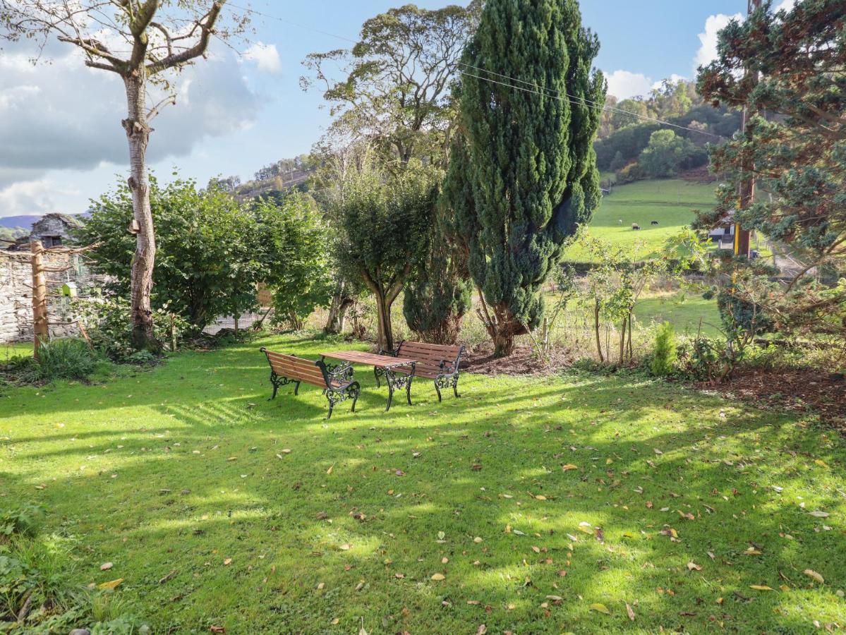 1 Hendom Villa Corwen Exterior foto